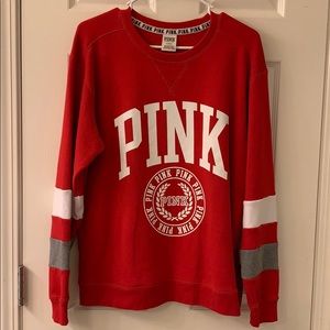 VS PINK sweatshirt